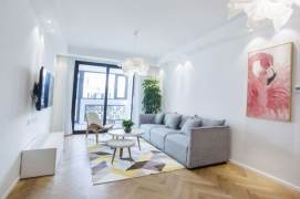 3BR Apartment in Gubei