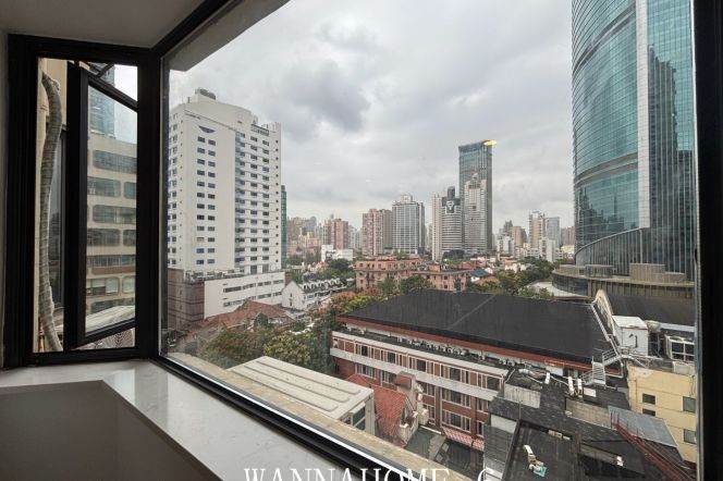 1BR Apartment in Jing'an (L2/L7/L14)