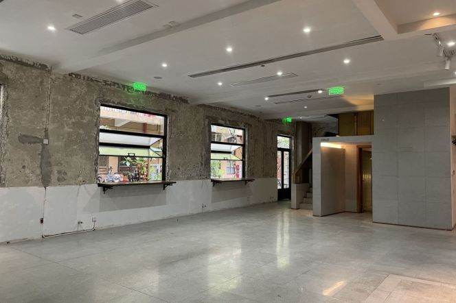 Spacious Studio Lane House at Jiashan Market (L9/L12)