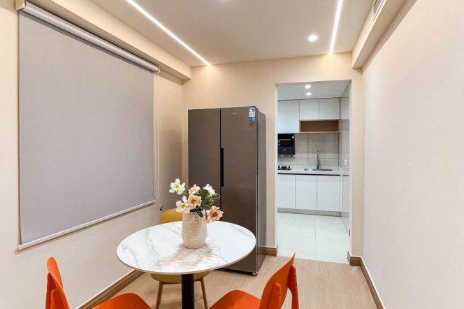 2BR Apartment in Old Xuhui (L1/L7/L9)
