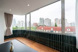 Spacious 2BR Apartment near Shanghai Stadium Metro (L4/L11)