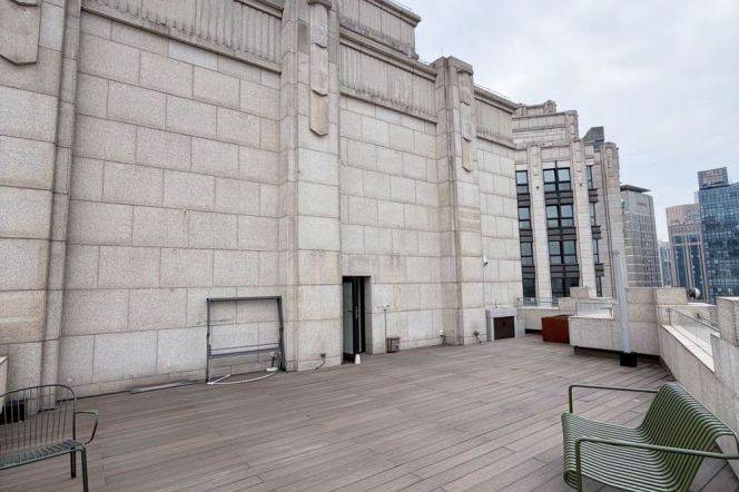 Spacious 2BR Apartment near Huaihai Lu with Terrace (L8/L10/L14)