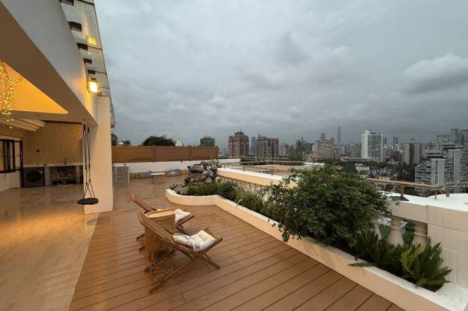 Spacious 3BR Apartment in Old Xuhui with Terrace (L9/L12)