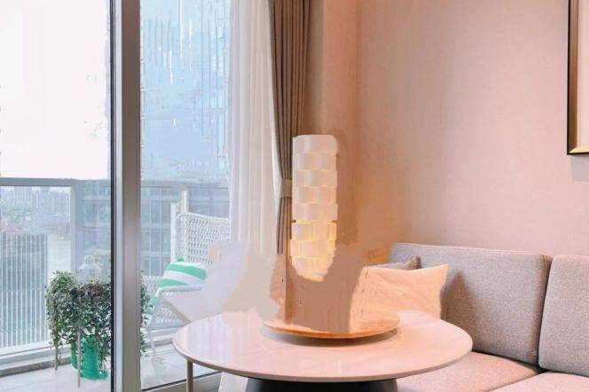 1BR Serviced Apartment near Xiepu Road Metro (L14)