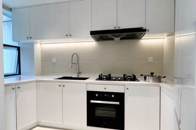 2BR Apartment near Dapuqiao Metro (L9)