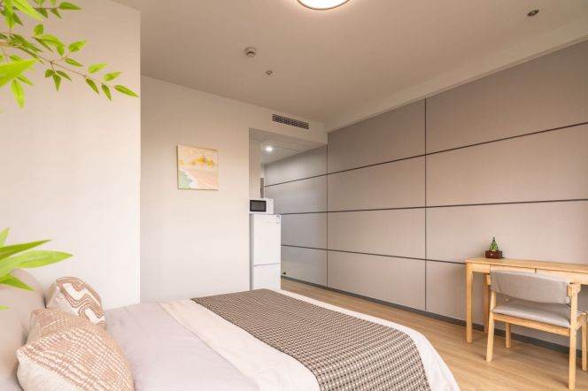 1BR Apartment near Zhongshan Park (L2/L3/L4)