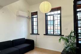 1BR Lane House at Jing'an Villa (L2/L12/L13)