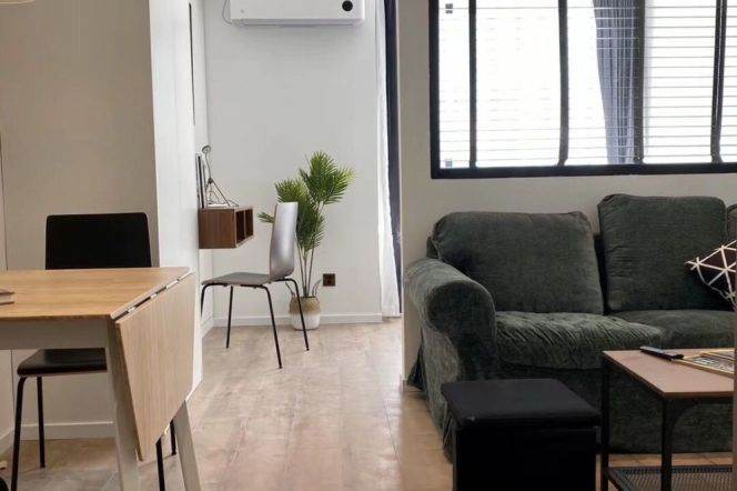 1BR Apartment at Tongji Garden