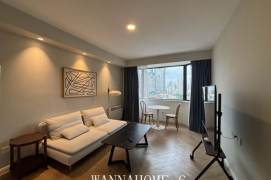 1BR Apartment in Jing'an (L2/L7/L14)