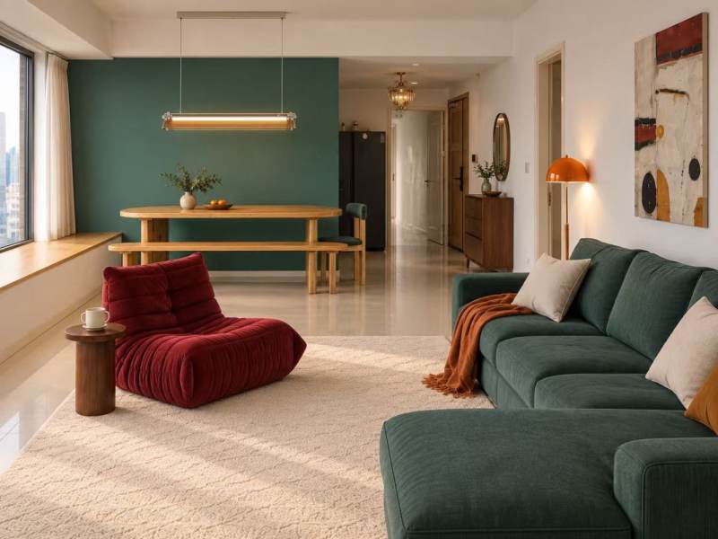 Housing image — Dining Area