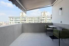 High-Floor 3BR Apartment near Zhongshan Park (L2/L3/L4)