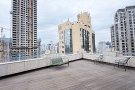 Spacious 2BR Apartment near Huaihai Lu with Terrace (L8/L10/L14)