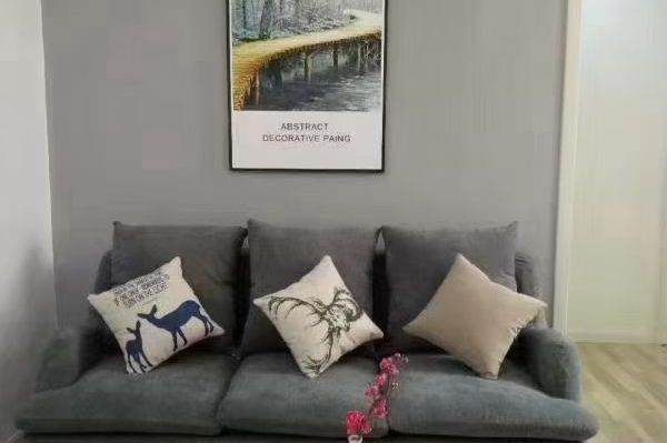 2BR Apartment near Jiaotong University Metro (L10/L11)