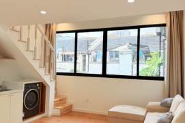 1BR Lane House near South Huangpi Road Metro (L1/L14)