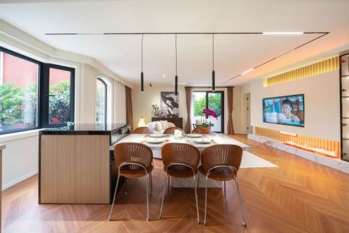 Housing image — Dining Area