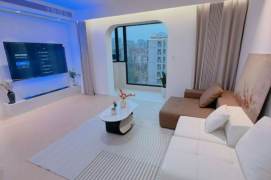 2BR Apartment near Jinshajiang Rd Metro (L3/L4/L13)