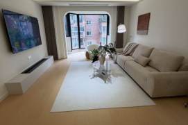 3BR Apartment near Jinshajiang Rd Metro (L11/L13)
