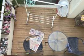 Spacious 2BR Lane House in Old Xuhui with Terrace (L1/L7/L9)