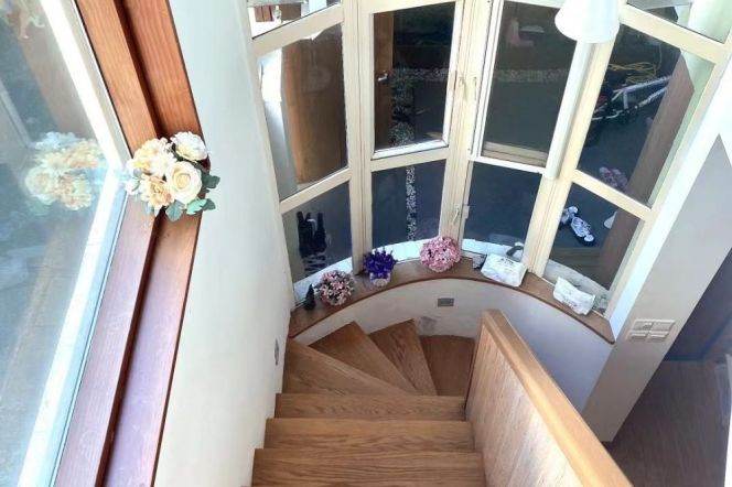 Spacious 2BR Lane House in Old Xuhui with Terrace (L1/L7/L9)