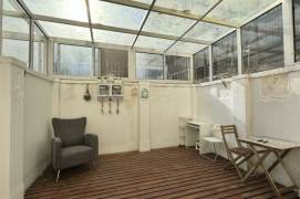 1BR Lane House in Jing'an with Private Garden (L2/L11)