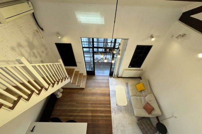2BR Lane House at Jing'an Villa (L2/L12/L13)