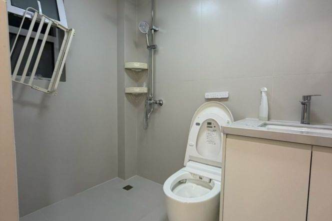1BR Apartment near Le Bouchon (L2/L11)