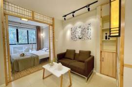 1BR Apartment in Gubei (L3/L4/L10)