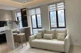 3BR Apartment near Shangcheng Rd Metro