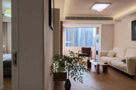 Spacious 1BR Apartment at Sihe Garden