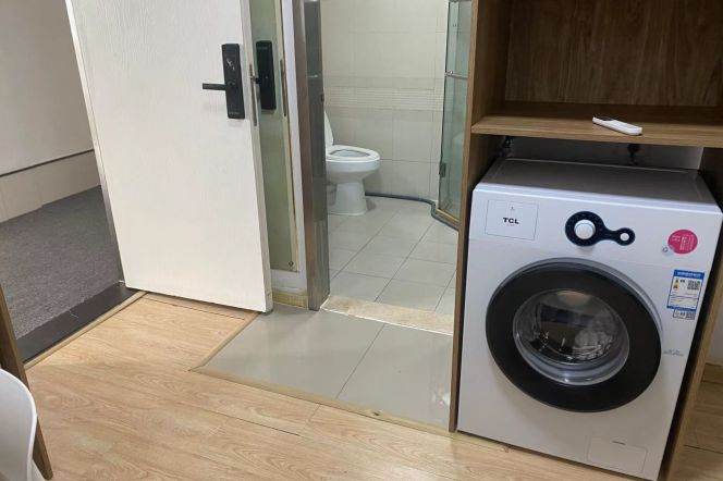 1BR Apartment near Tongji University (L10)