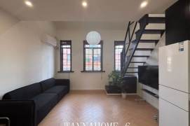 1BR Lane House at Jing'an Villa (L2/L12/L13)