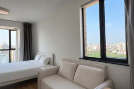 High-Floor 1BR Apartment in Old Xuhui with Outstanding View (L9/L12)
