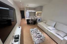 1BR Apartment near Changping Rd Metro (L7)