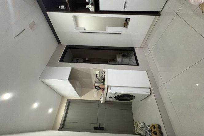 1BR Apartment in Yangpu / Fudan Uni with Outstanding View