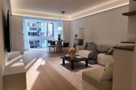 2BR Apartment near Caoyang Road Metro