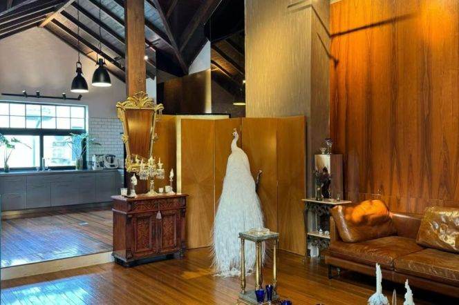 Spacious 1BR Heritage Apartment in Old Xuhui (L1/L7/L9)