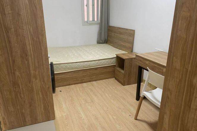 1BR Apartment near Tongji University (L10)
