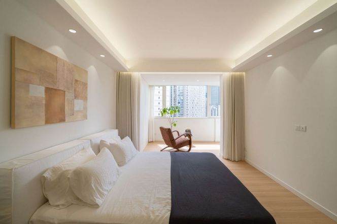 Spacious 2BR Apartment in Jing'an (L13)