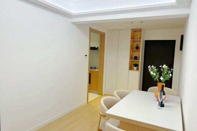 2BR Apartment near Xujiahui Metro (L4)