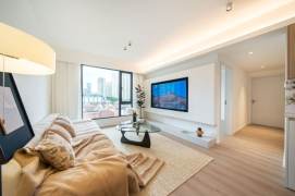 3BR Apartment in Jing'an (L7)