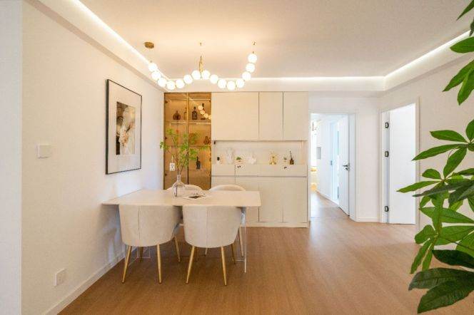3BR Apartment near Hailun Rd Metro (L4)