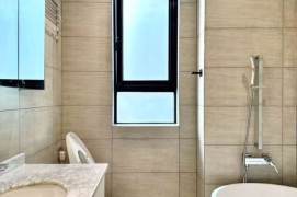 Spacious High-Ceiling 2BR Apartment in Xujiahui