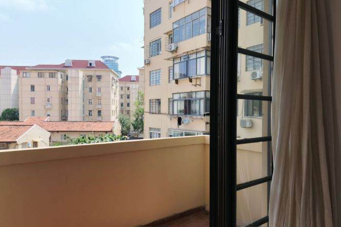 2BR Heritage Apartment in Old Xuhui (L1/L7/L9)