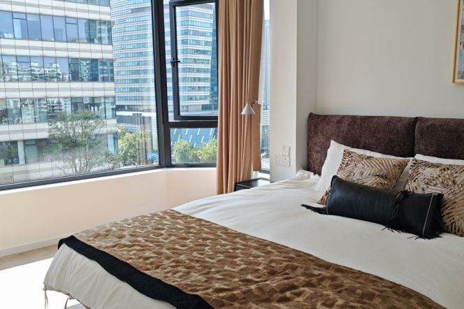 2BR Apartment at Da'an Garden (L13/L14)