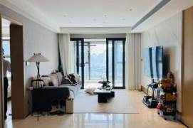 High-Floor Spacious 3BR Apartment near Qufu Rd Metro (L8/L12)