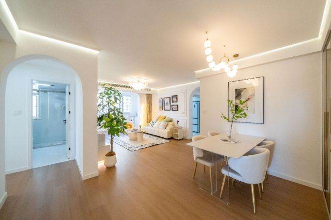 3BR Apartment near Hailun Rd Metro (L4)