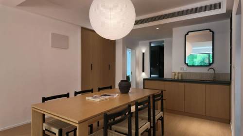Housing image — Dining Area