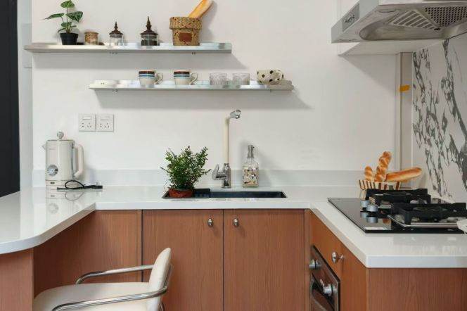 Spacious 1BR Apartment in Old Xuhui (L1/L7)