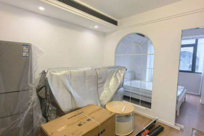 1BR Apartment near Zhongshan Park