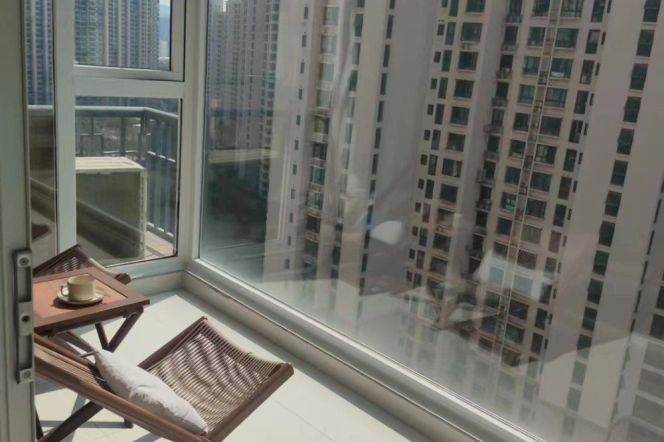 High-Floor 3BR Apartment at Brilliant City (L3/L4)